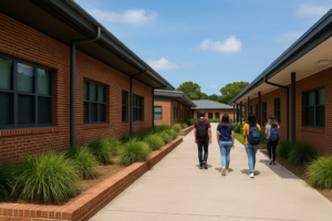 Education environment example