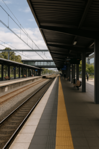 Transport environment example