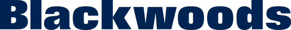 Blackwoods logo