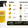 Graffiti-Enz Gold Graffiti Remover 500ml