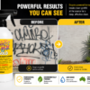Graffiti-Enz Gold Graffiti Remover 500ml