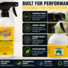 Graffiti-Enz Gold Graffiti Remover 500ml