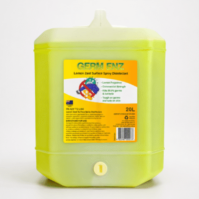 Germ-Enz Ready-to-Use Surface Disinfectant 20L