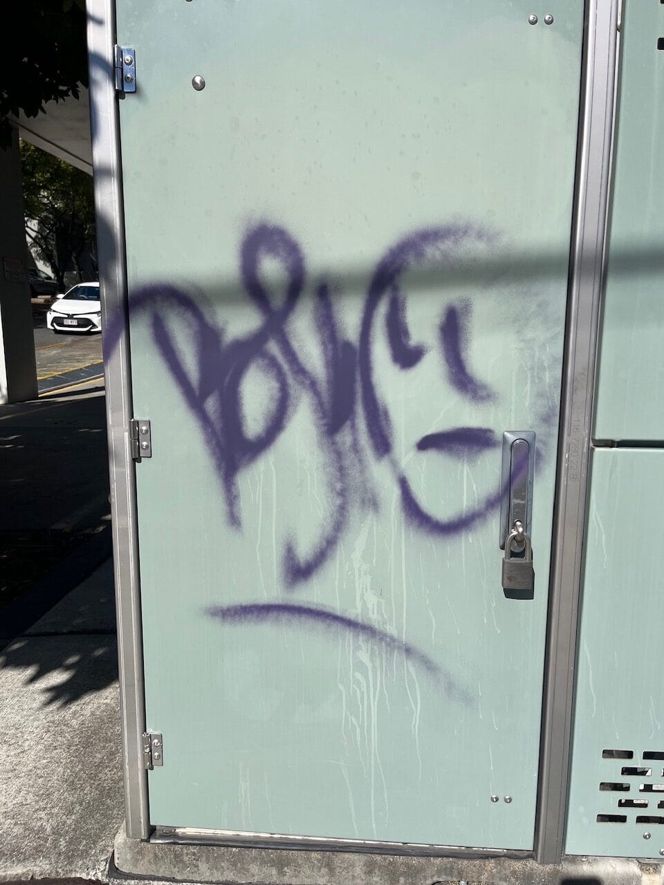 Before Graffiti-Enz