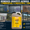 Graffiti-Enz Gold Graffiti Remover 5L
