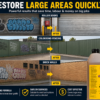 Graffiti-Enz Gold Graffiti Remover 5L