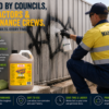 Graffiti-Enz Gold Graffiti Remover 5L