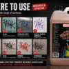 Graffiti-Enz Red Graffiti Remover 5L