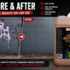 Graffiti-Enz Red Graffiti Remover 5L