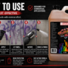 Graffiti-Enz Red Graffiti Remover 5L