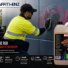 Graffiti-Enz Red Graffiti Remover 5L