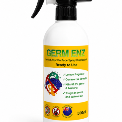 Germ-Enz Surface Sanitiser 500ml