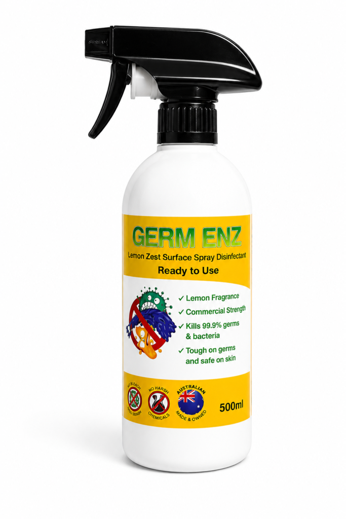 Germ-Enz Surface Sanitiser 500ml