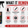 Graffiti-Enz Red Graffiti Remover 500ml