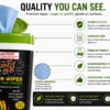 Graffiti-Enz Super Wipes – 35 Pack