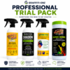 Graffiti-Enz Professional Trial Pack including Gold 500ml, Shadow Remover 500ml, Germ-Enz 500ml and Super Wipes