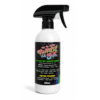 Graffiti-Enz Red 500ml heavy-duty graffiti remover for painted and sensitive surfaces