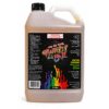 Graffiti-Enz Red 5L heavy-duty graffiti remover for painted and sensitive surfaces